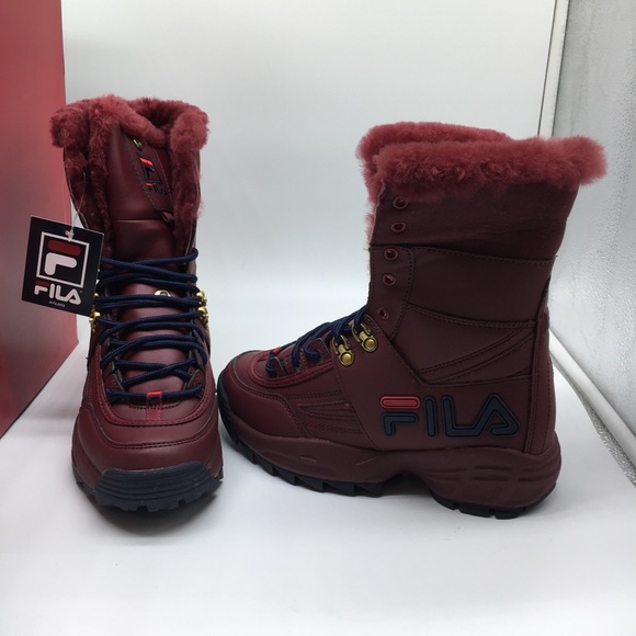 fila disruptor vegan